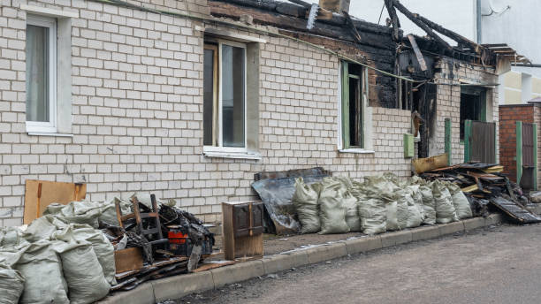 24/7 Emergency Fire Damage Assessment experts in Cooksville, MD
