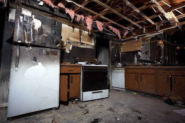 Licensed Fire Damage Assessment service in Cooksville, MD - Fire Damage Laser Cleaning